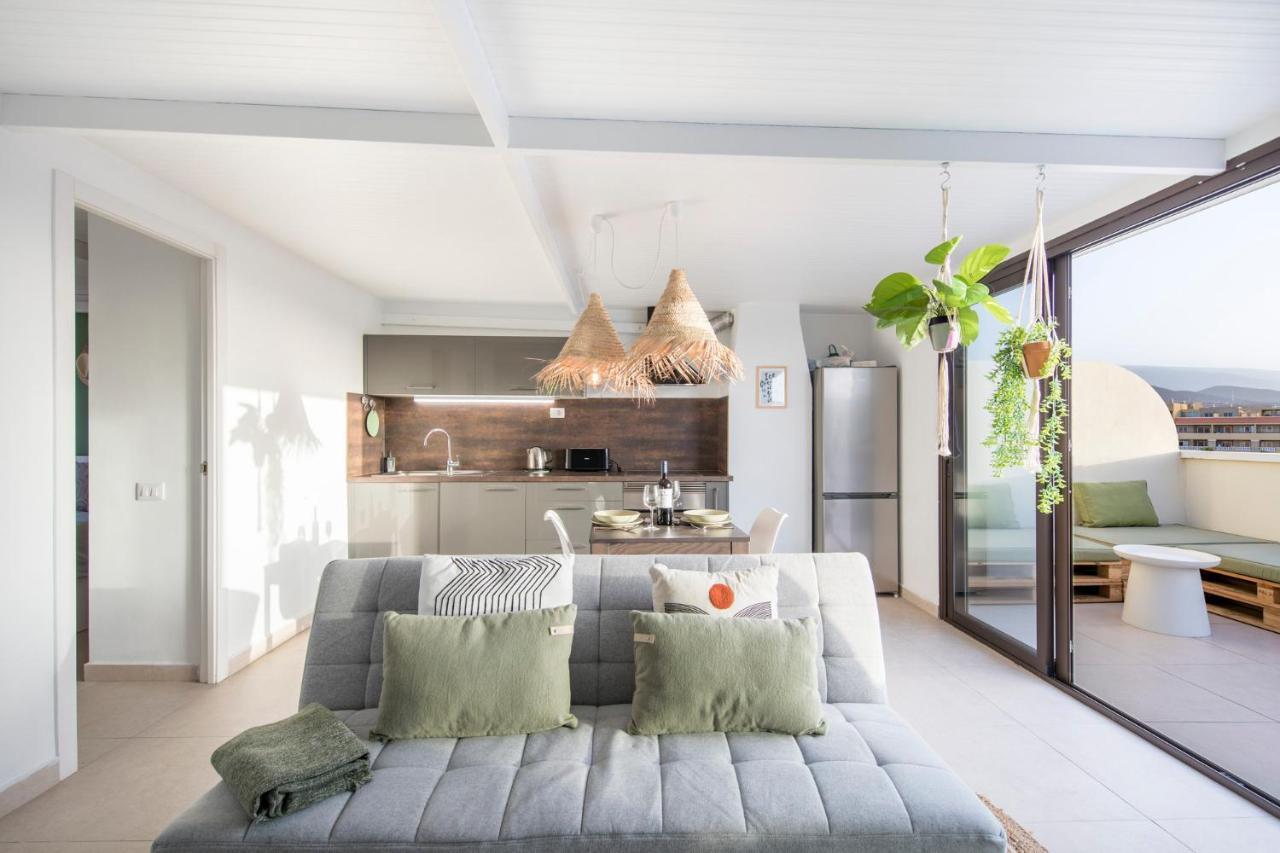 Medano4You The Green Smile Holiday Home Ель-Медано Екстер'єр фото