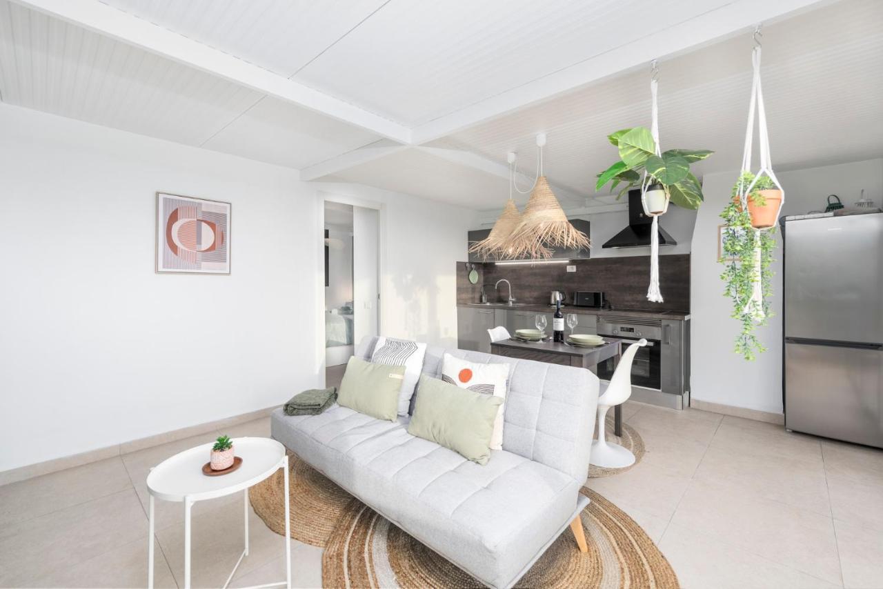 Medano4You The Green Smile Holiday Home Ель-Медано Екстер'єр фото
