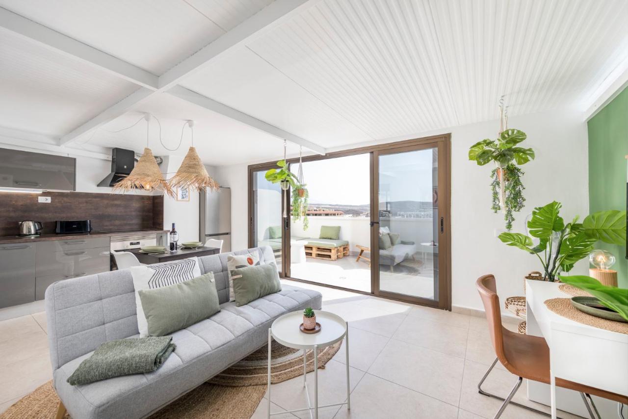 Medano4You The Green Smile Holiday Home Ель-Медано Екстер'єр фото