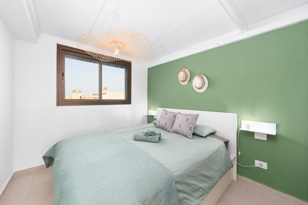 Medano4You The Green Smile Holiday Home Ель-Медано Екстер'єр фото