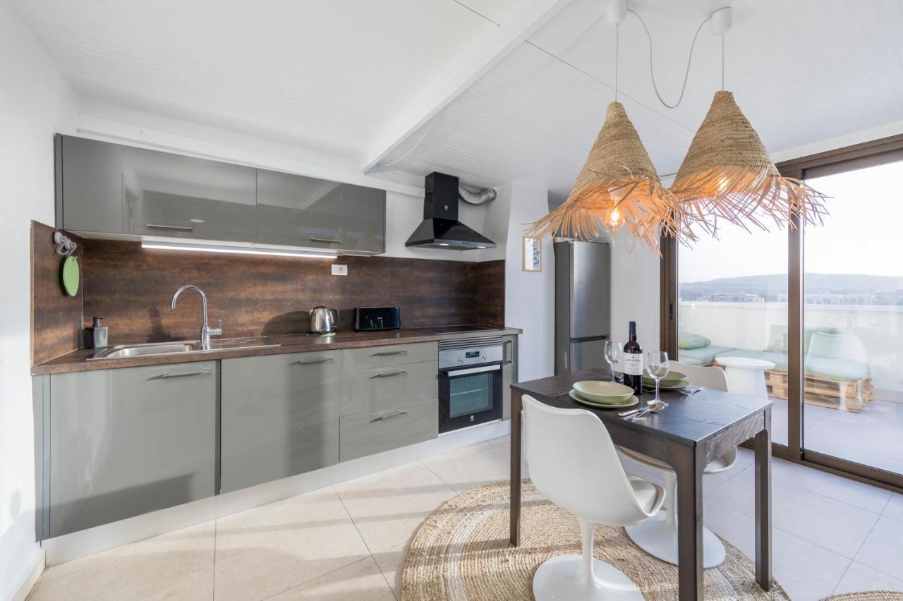 Medano4You The Green Smile Holiday Home Ель-Медано Екстер'єр фото