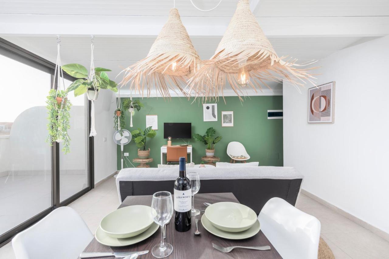 Medano4You The Green Smile Holiday Home Ель-Медано Екстер'єр фото