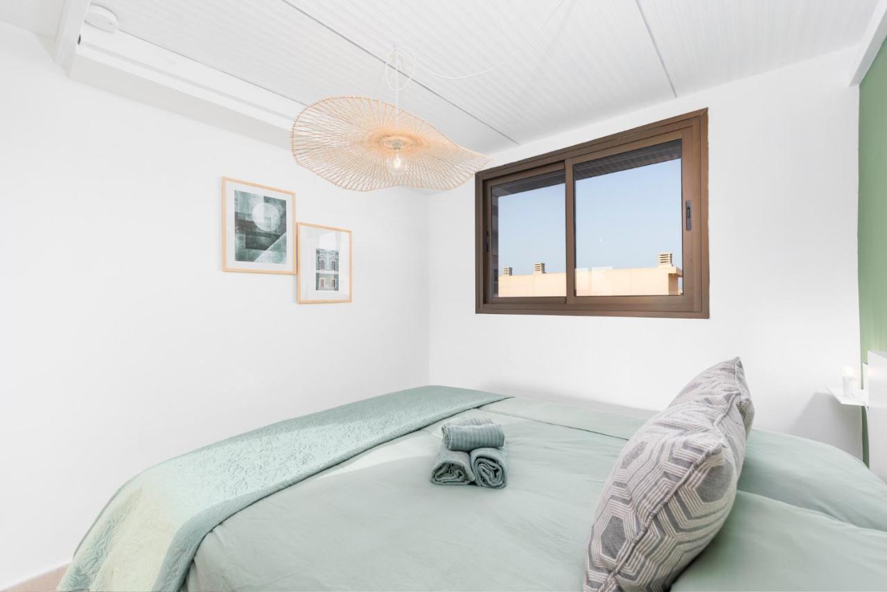 Medano4You The Green Smile Holiday Home Ель-Медано Екстер'єр фото